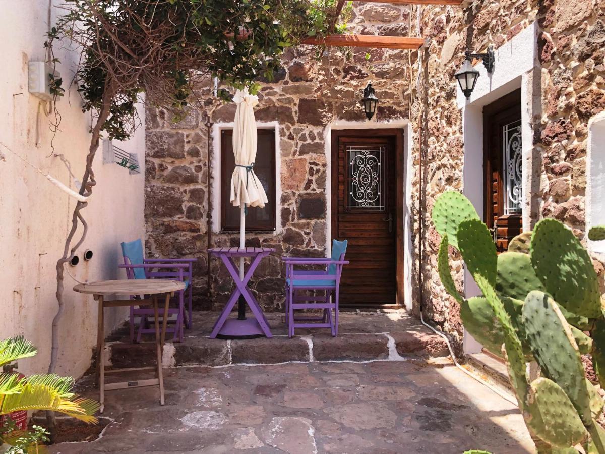 Апарт отель Machi'S House Plaka  Экстерьер фото